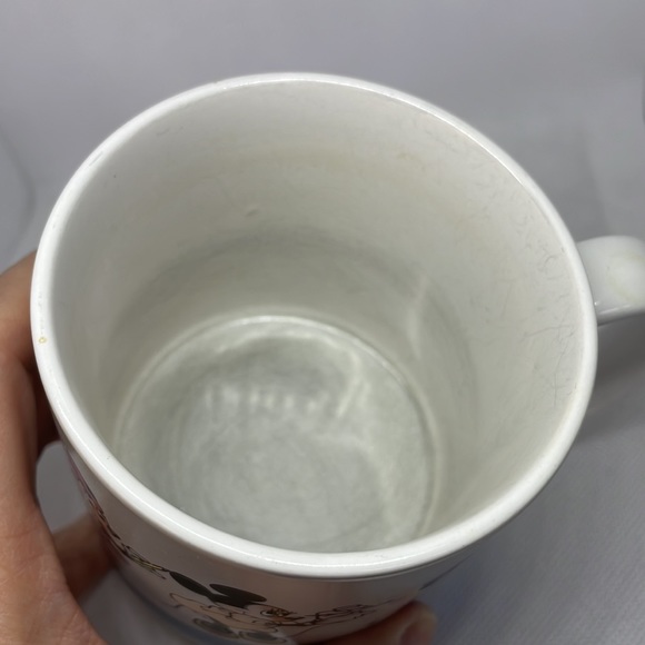 Vintage Applause Disney Through the Years Minnie & Mickey Mouse Mugs 1928 - 1990 - Picture 12 of 16